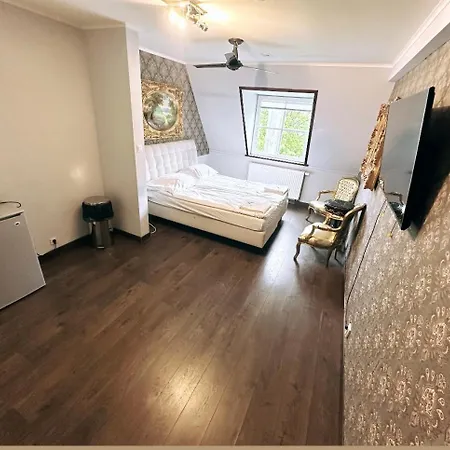 Mini-hôtel Palac Dabrowa