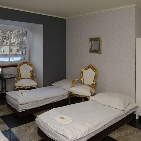 Palac Dabrowa 3* Домброва-Гурнича