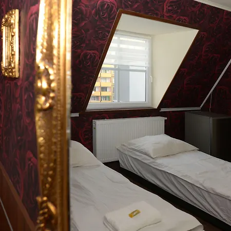 宾馆 Palac Dabrowa Dąbrowa Górnicza