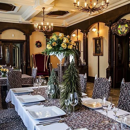 Inn Palac Dabrowa Dąbrowa Górnicza