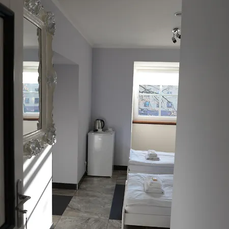 Mini-hôtel Palac Dabrowa