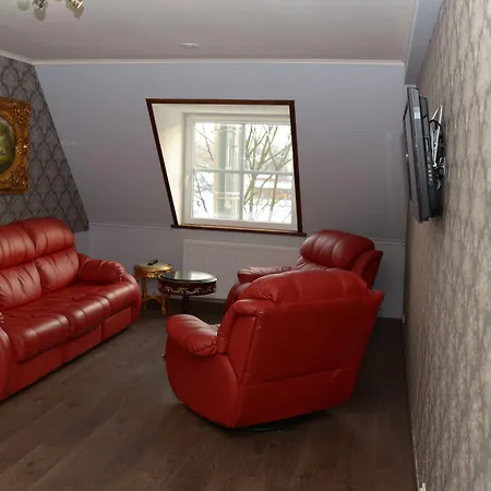 宾馆 Palac Dabrowa