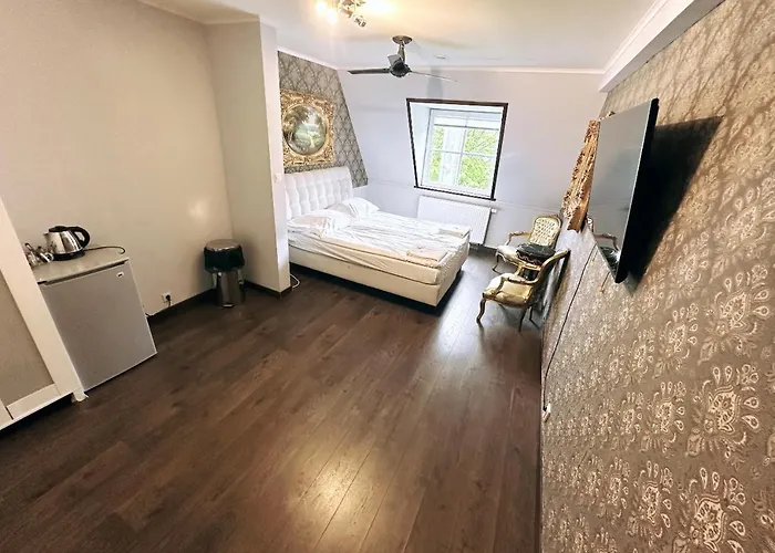 Herberg Palac Dabrowa