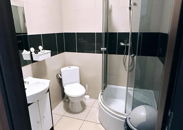 Palac Dabrowa Herberg Dąbrowa Górnicza