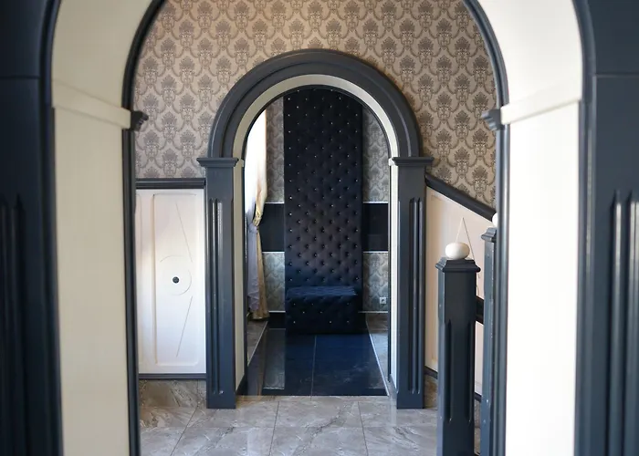 Herberg Palac Dabrowa