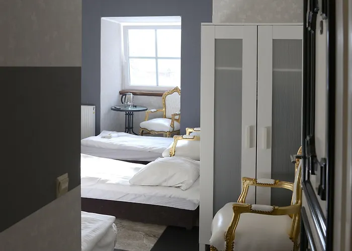 Herberg Palac Dabrowa