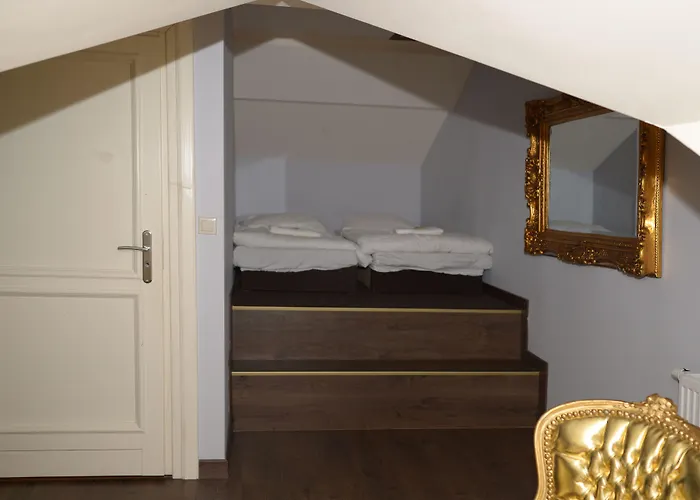 Palac Dabrowa Herberg 3*