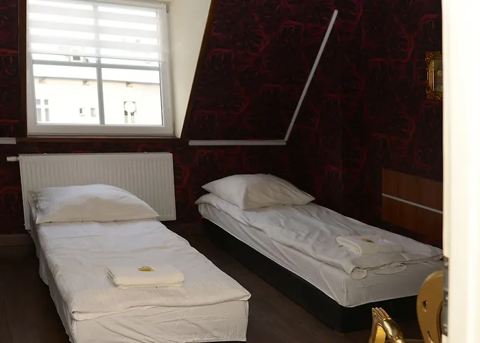 Herberg Palac Dabrowa