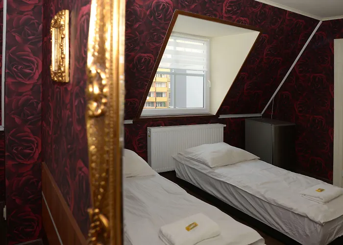 Herberg Palac Dabrowa Dąbrowa Górnicza