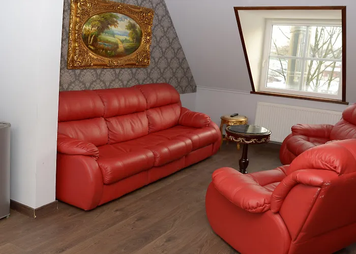 Palac Dabrowa Herberg Dąbrowa Górnicza