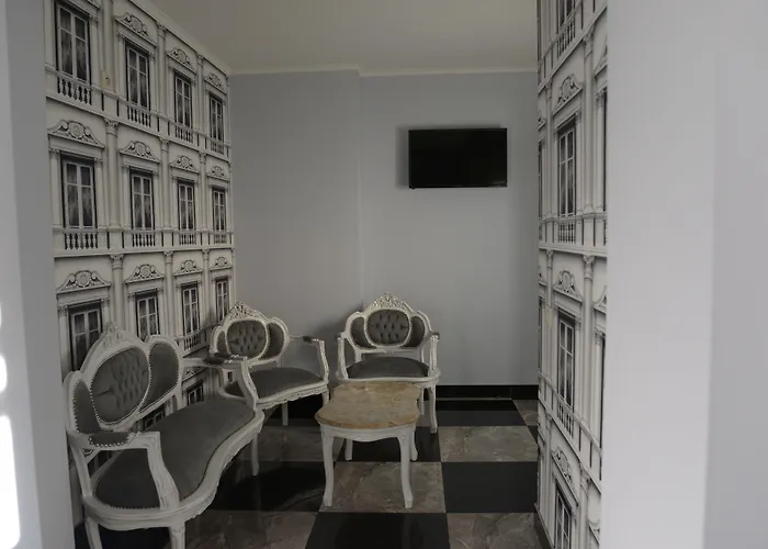 Herberg Palac Dabrowa 3*