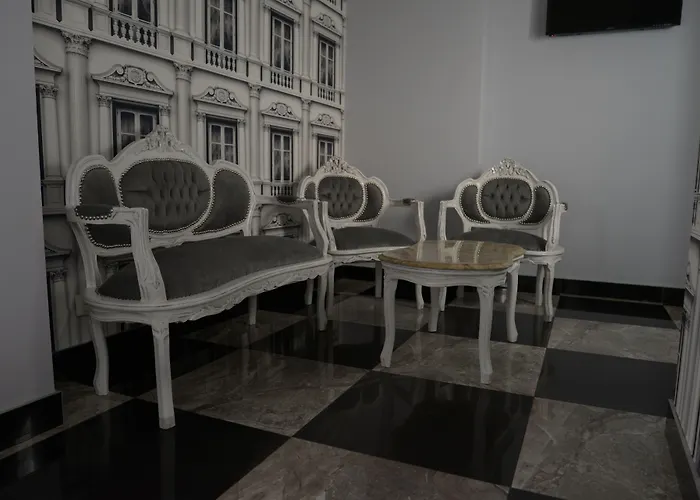 Herberg Palac Dabrowa