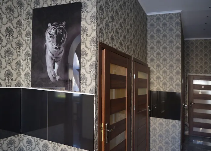 Palac Dabrowa Herberg 3*