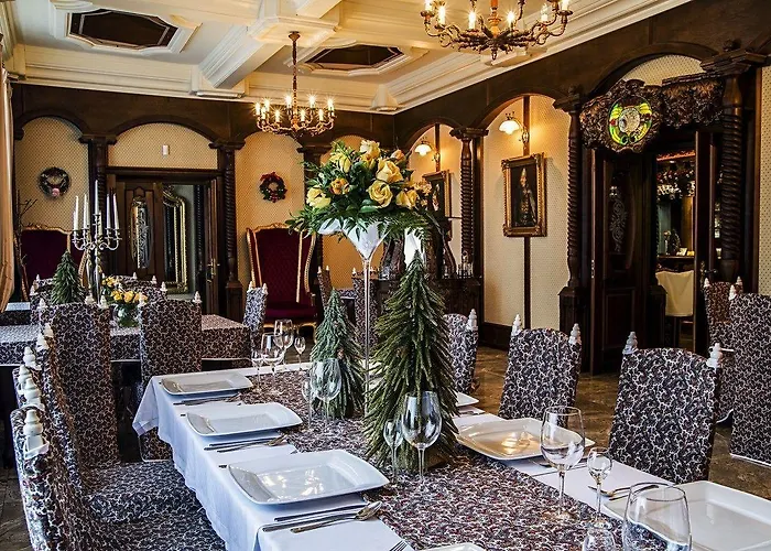 Herberg Palac Dabrowa Dąbrowa Górnicza