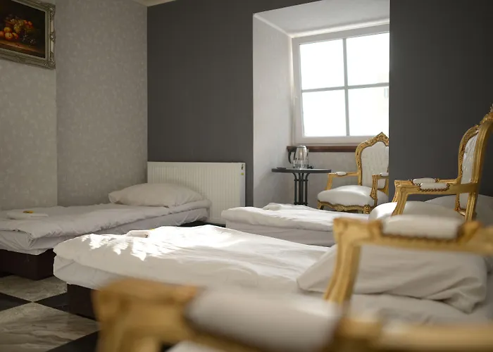 Herberg Palac Dabrowa