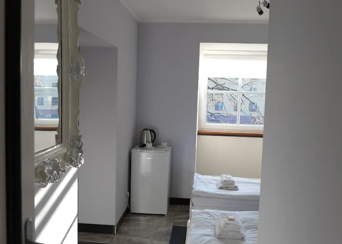 Herberg Palac Dabrowa