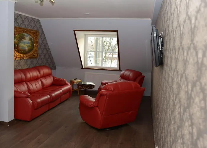 Herberg Palac Dabrowa