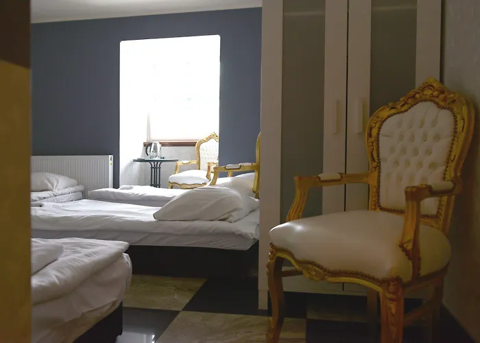 Herberg Palac Dabrowa